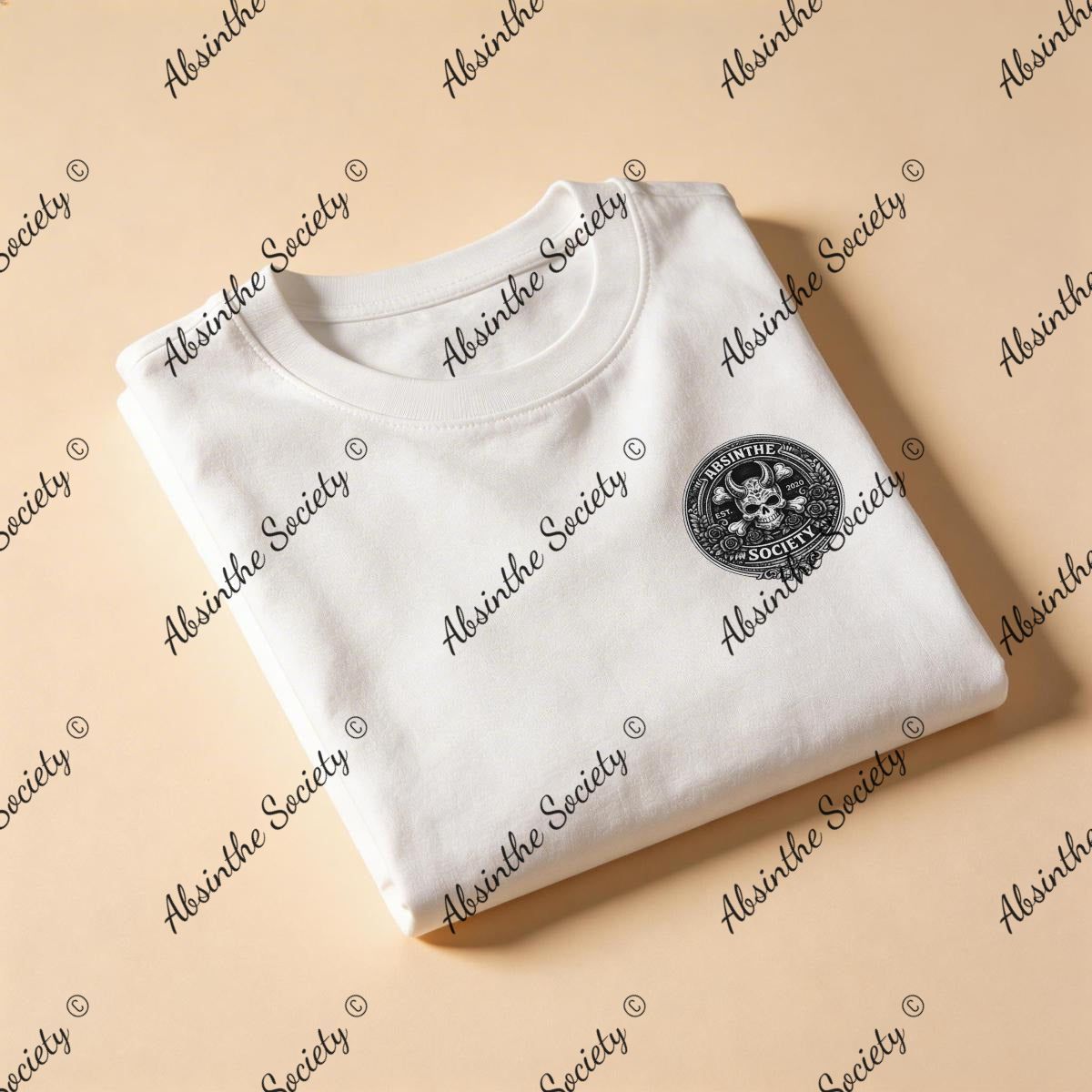 Deported. I Came Back. | Unisex T-Shirt | Gildan 5000 | DTG Double-Sided | Printed in USA | Absinthe Society