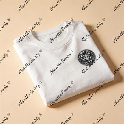 Deported. I Came Back. | Unisex T-Shirt | Gildan 5000 | DTG Double-Sided | Printed in USA | Absinthe Society