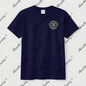 Deported. I Came Back. | Unisex T-Shirt | Gildan 5000 | DTG Double-Sided | Printed in USA | Absinthe Society Navy