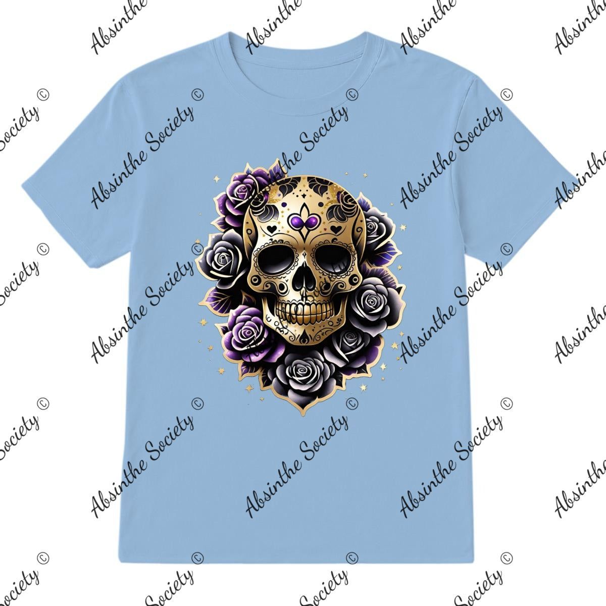 Twilight Rose Printed in USA