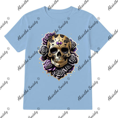 Twilight Rose Printed in USA