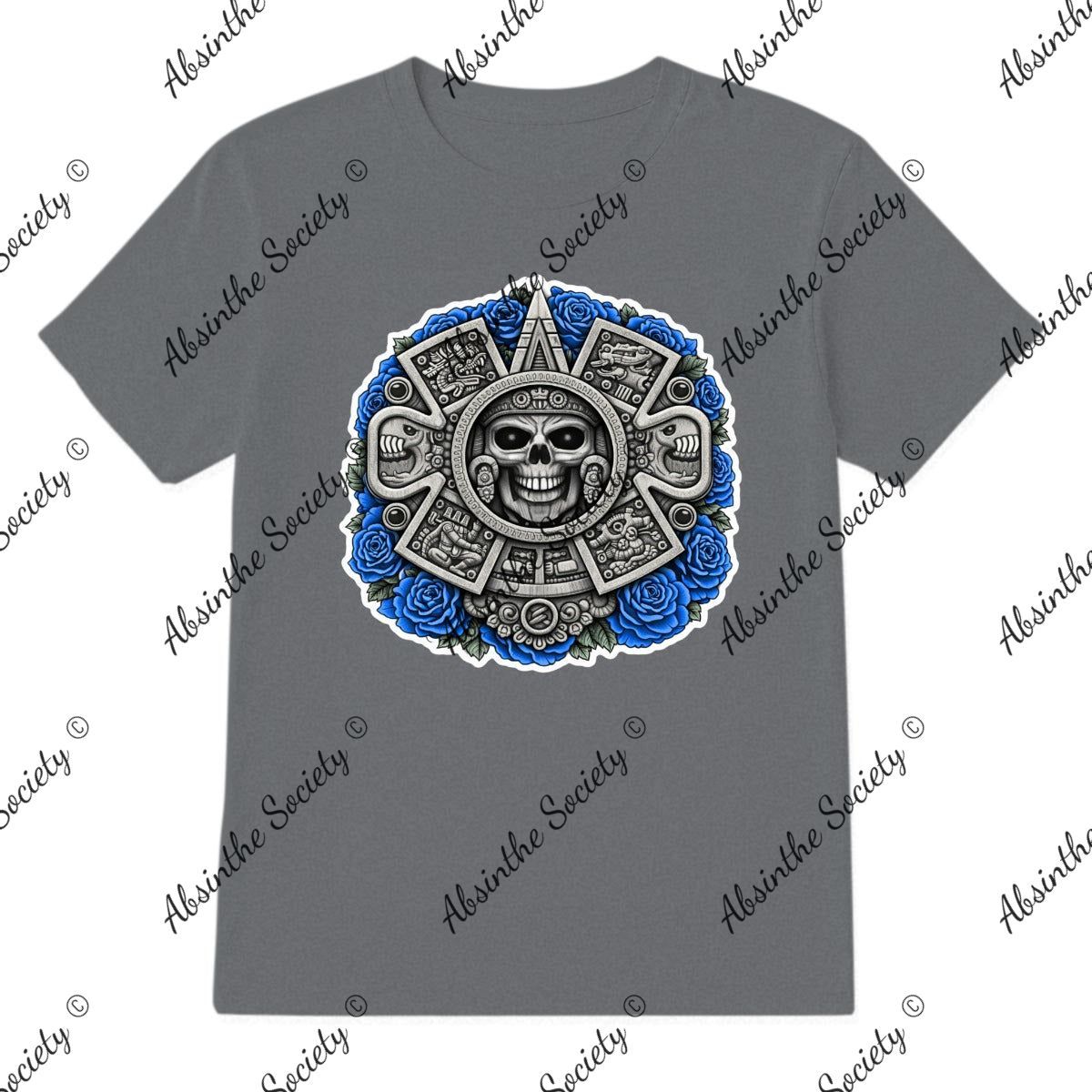 Dark Bloom T-Shirt |Made in USA