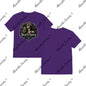 Chingona - Absinthe Society |T-Shirt Made in USA purple color