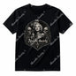 Marilyn Absinthe Society - T-Shirt Printed in USA Black
