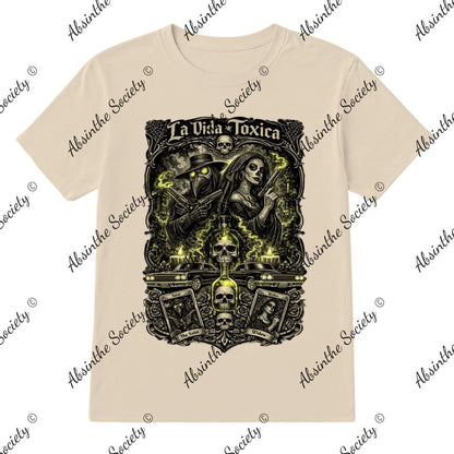 La Vida Toxica - Collector's Edition T-Shirt Printed in USA