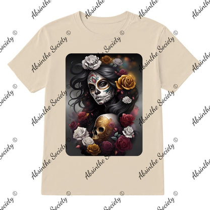 Que Bonito La Muerte Printed in USA