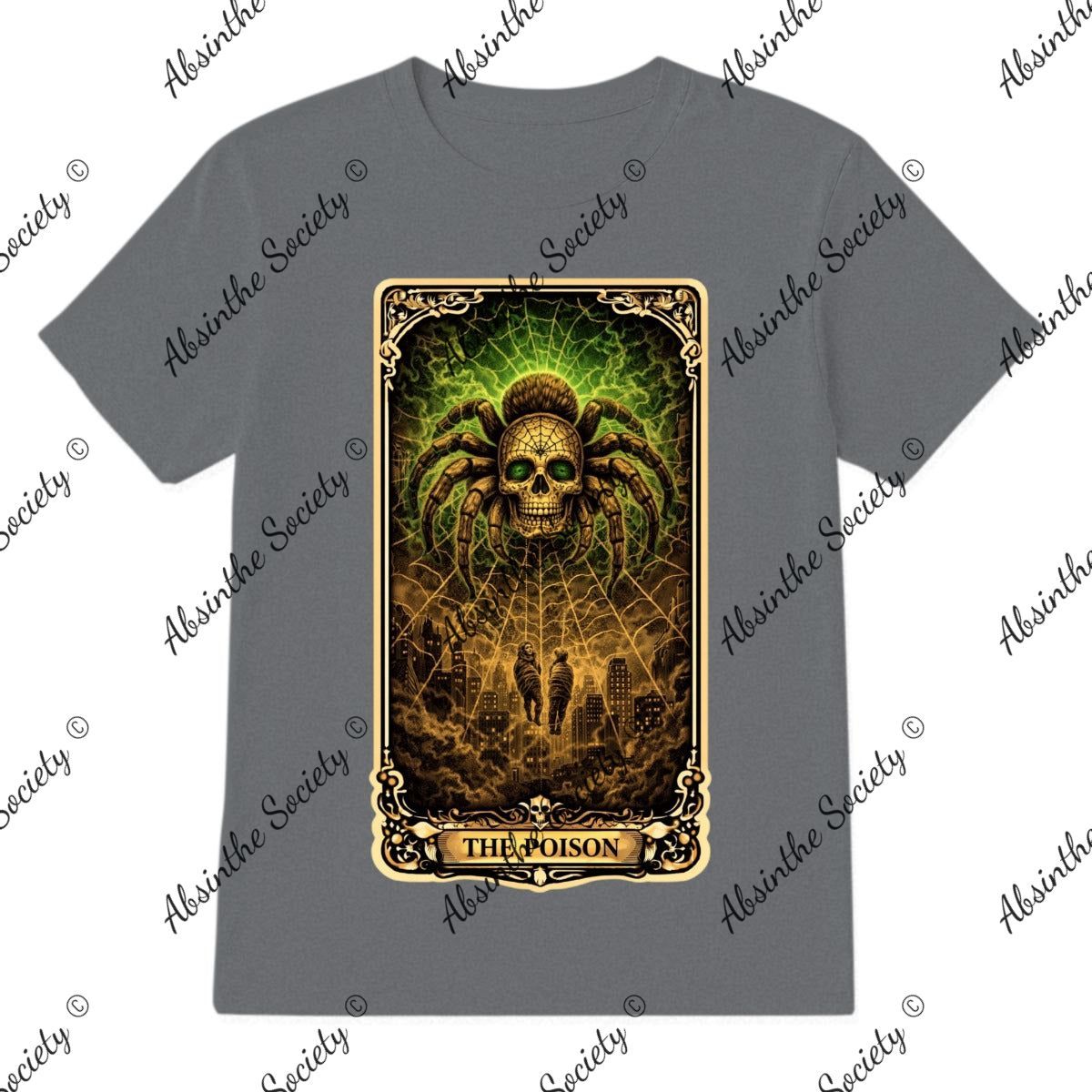 The Poison T-Shirt Printed in USA
