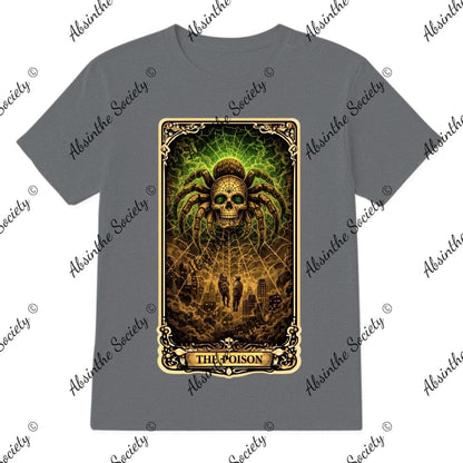 The Poison T-Shirt Printed in USA