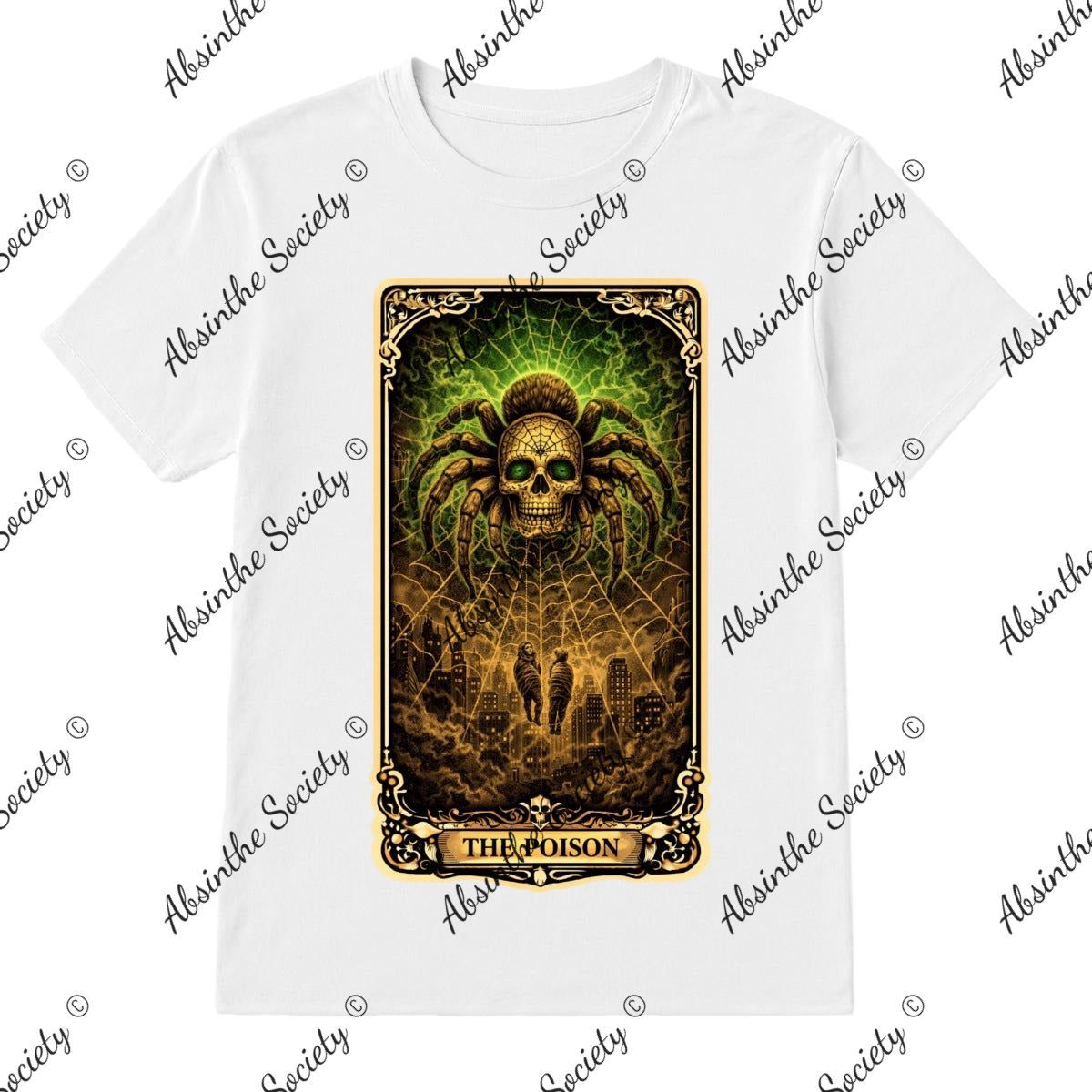 The Poison T-Shirt Printed in USA