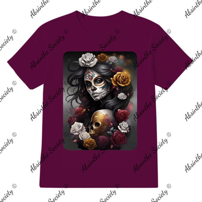 Que Bonito La Muerte Printed in USA