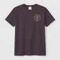 For Tha Homies | Double-Sided DTG Tee | Dark Chicana Gothic Streetwear Charcoal