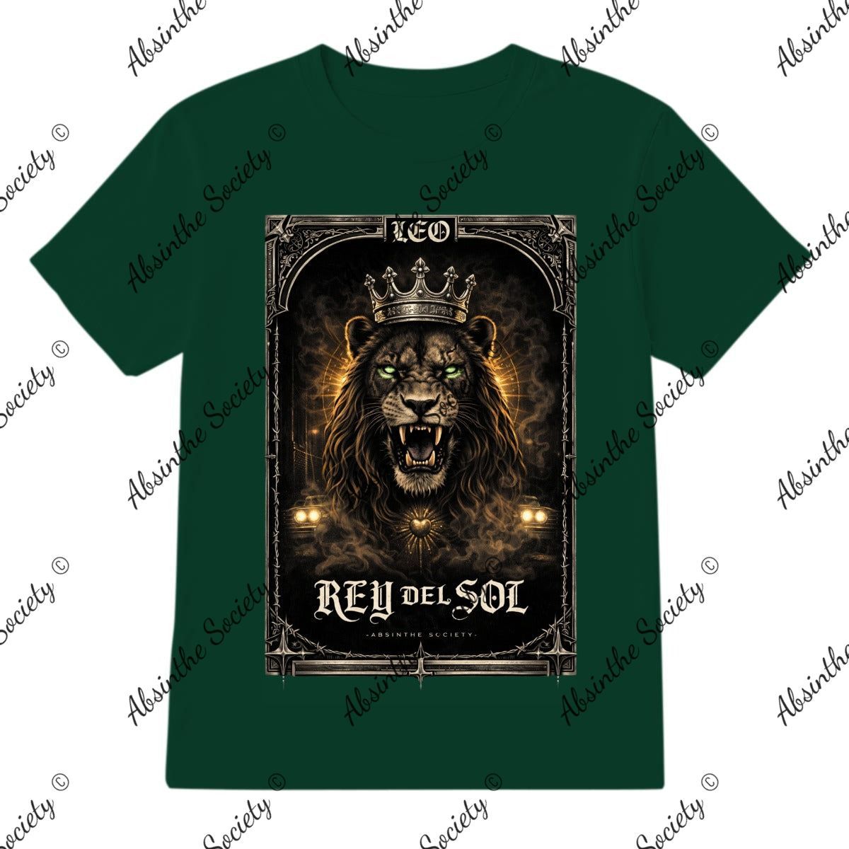 Leo I T-Shirt Printed in USA