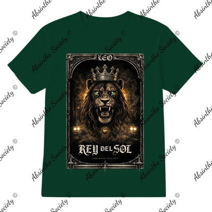 Leo I T-Shirt Printed in USA