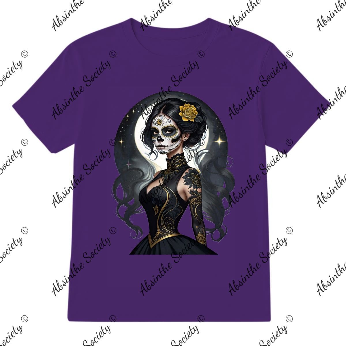Velvet Queen (Dark) Printed in USA