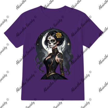 Velvet Queen (Dark) Printed in USA