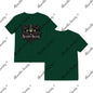 Death by Absinthe - Absinthe Society T-Shirt |Made in USA Forest