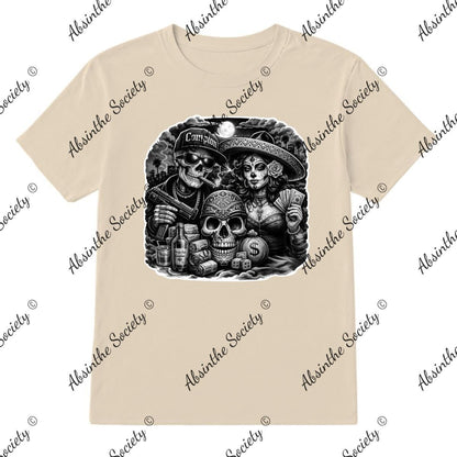Compton Nights T-Shirt |Made in USA