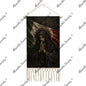 Paíz Y Fe - Cotton and Linen Hanging Pictures One Size
