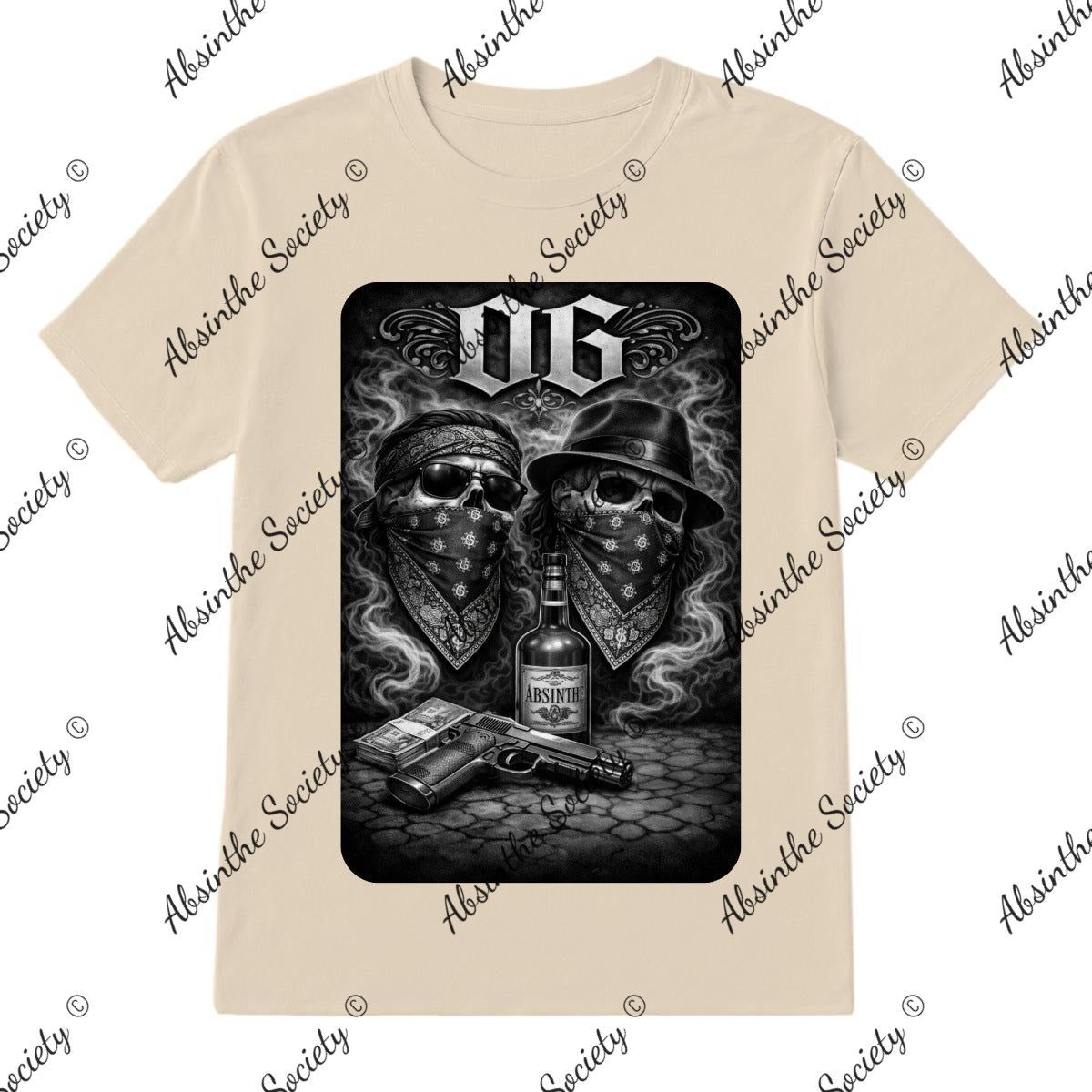 OG - Unisex T-Shirt Printed in USA