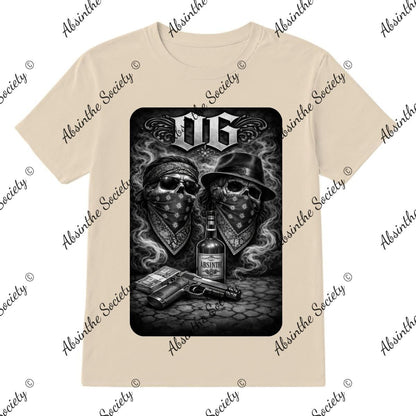 OG - Unisex T-Shirt Printed in USA