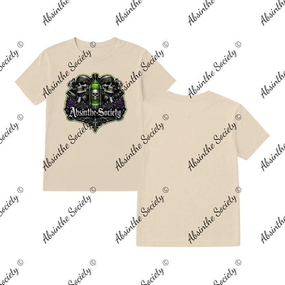 For the Homies T-Shirt | Absinthe Society Sand