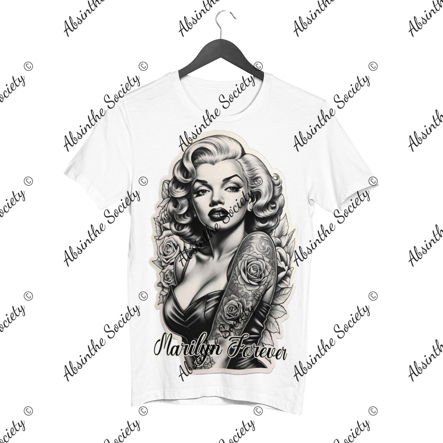 Marilyn Forever Women's Cotton T-shirt