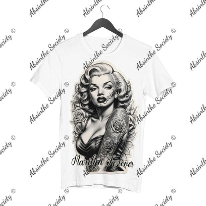 Marilyn Forever Women's Cotton T-shirt