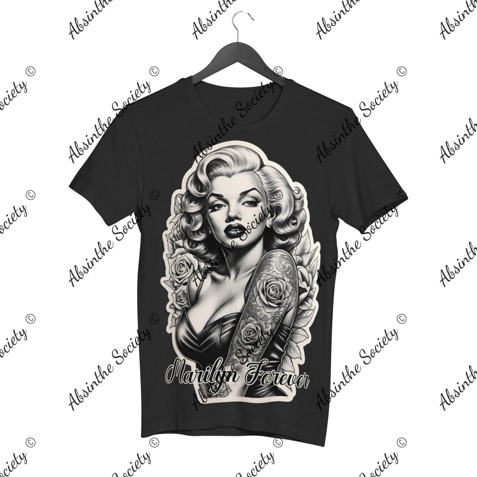 Marilyn Forever Women's Cotton T-shirt