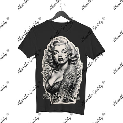Marilyn Forever Women's Cotton T-shirt