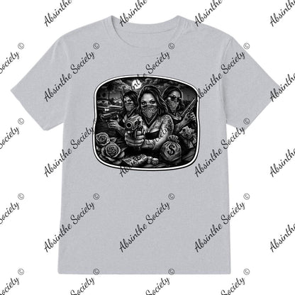 No Chingas T-Shirt Printed in USA