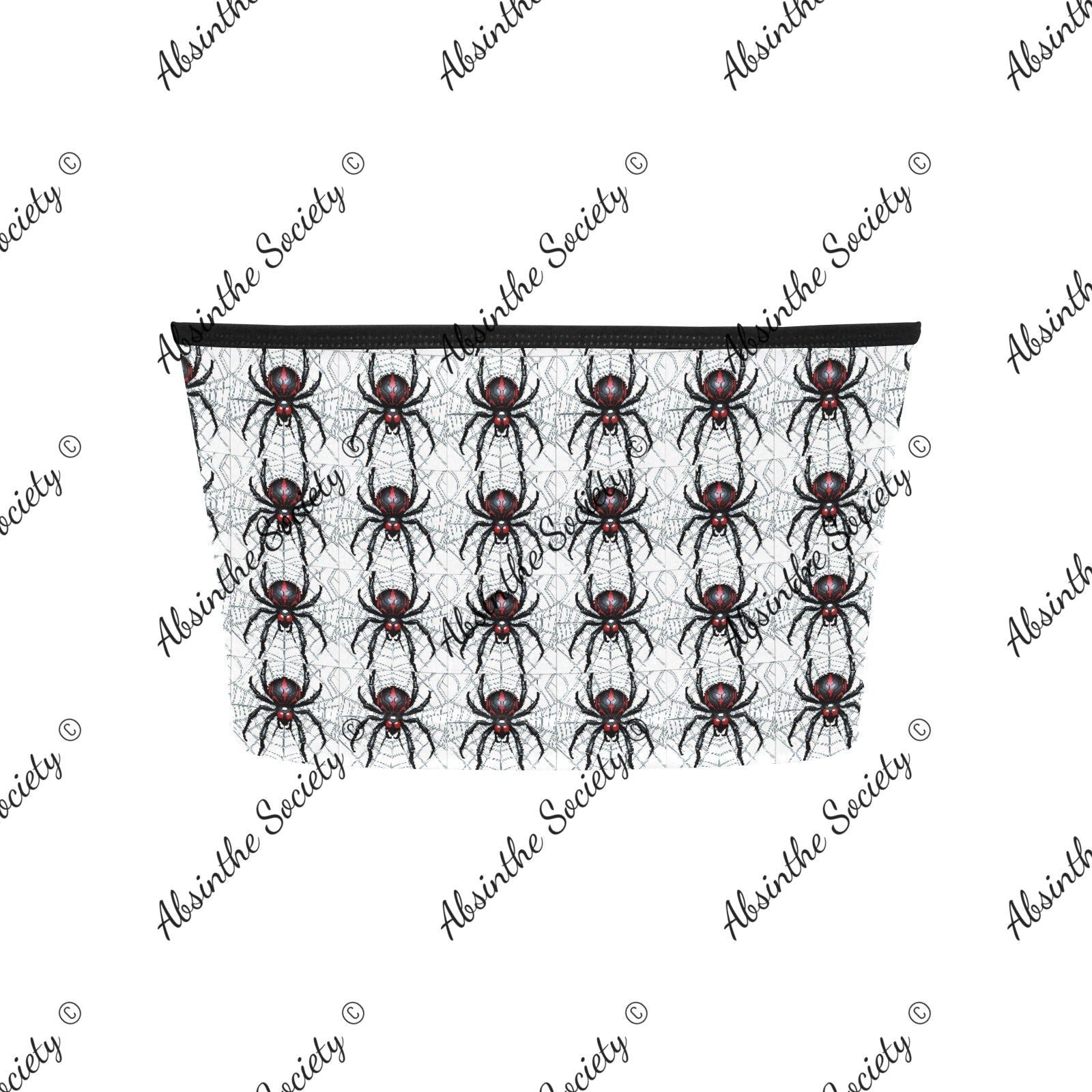 Widow Maker Tie Bandeau Top