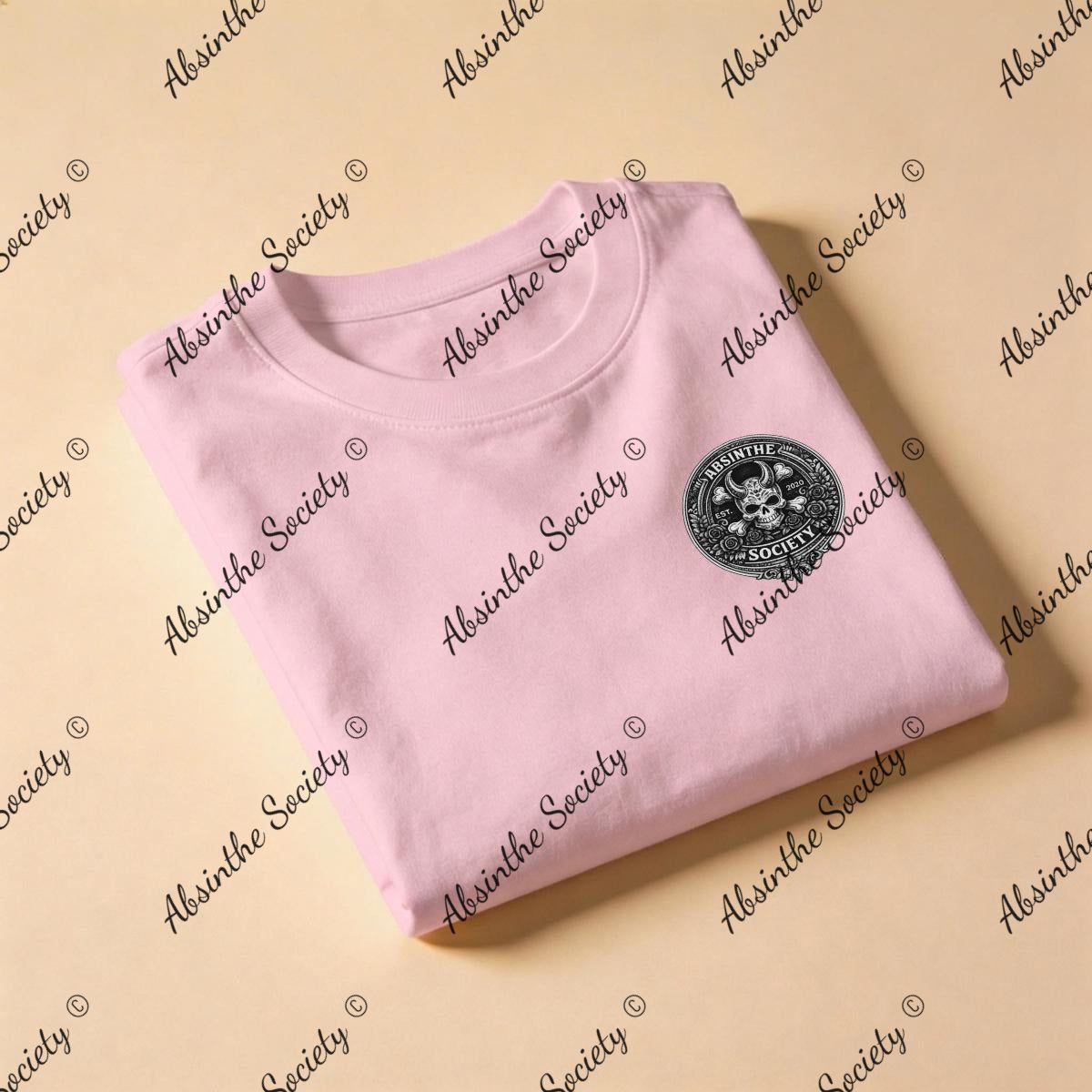 Deported. I Came Back. | Unisex T-Shirt | Gildan 5000 | DTG Double-Sided | Printed in USA | Absinthe Society
