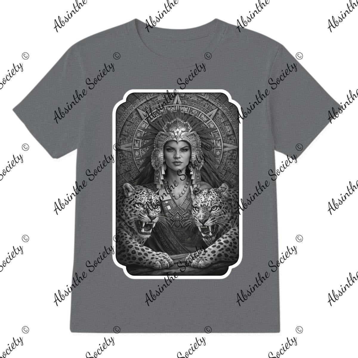 Reina Del Sol -Shirt Printed in USA