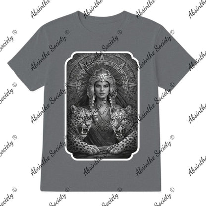 Reina Del Sol -Shirt Printed in USA