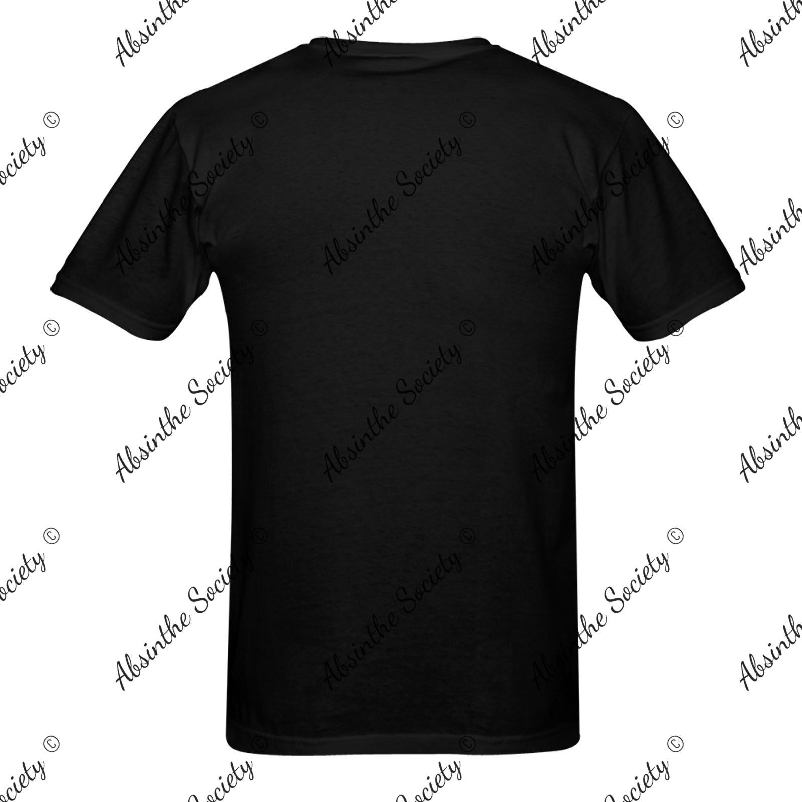 Always Laughing Never Crying | Heavy Cotton T-Shirt |Made in USA