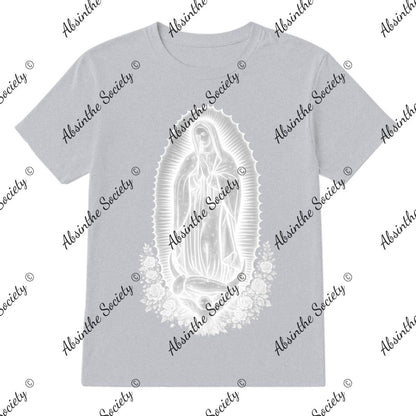 La Virgin Blanca - T-Shirt Printed in USA