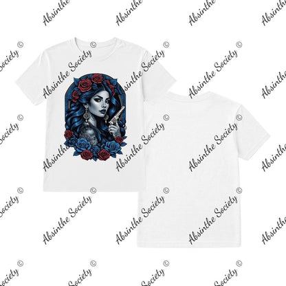 Dangerous Blues T-Shirt White