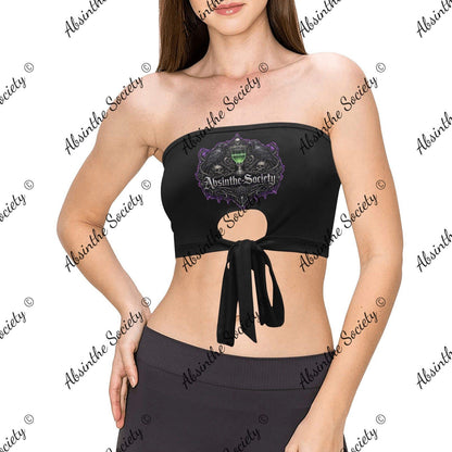 Absinthe Society Ravens | Dark Chicana Gothic Streetwear