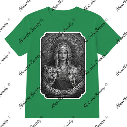Reina Del Sol -Shirt Printed in USA
