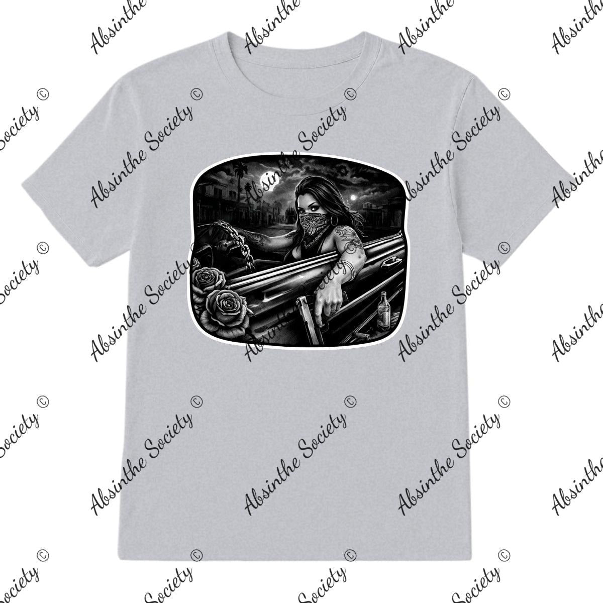 Night Moves T-Shirt | Made in USA
