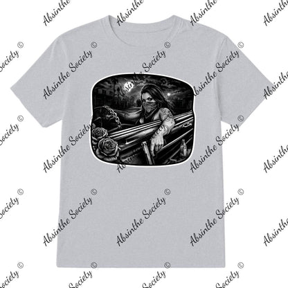 Night Moves T-Shirt | Made in USA