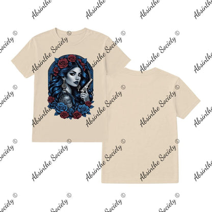 Dangerous Blues T-Shirt Sand