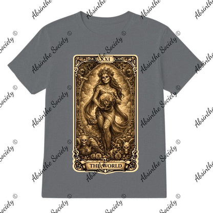 The World T-Shirt Printed in USA