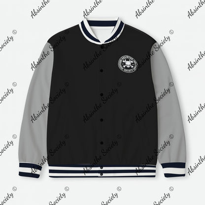 🪇 Nunca Llores - Varsity Jacket - Never Cry