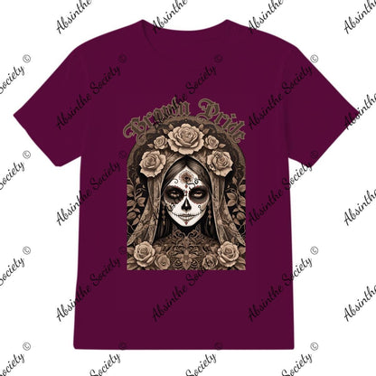 Brown Pride- Brown Catrina Printed in USA