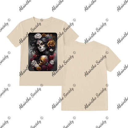Que Bonito La Muerte Printed in USA Sand