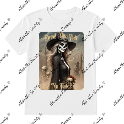 Dead Men Tell No Tales Printed in USA