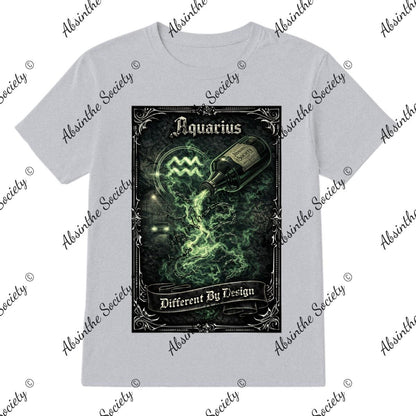 Aquarius II T-Shirt Printed in USA