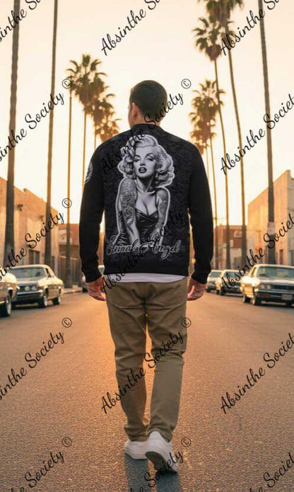 Eternal Angel - Baseball Jacket