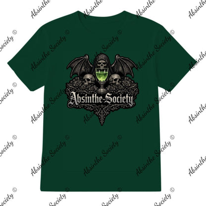 Death by Absinthe - Absinthe Society T-Shirt |Made in USA